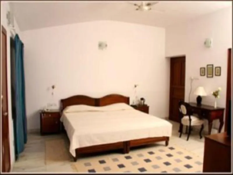 **** Casa de hóspedes Ambavgarh Retreat Hotel Udaipur Índia