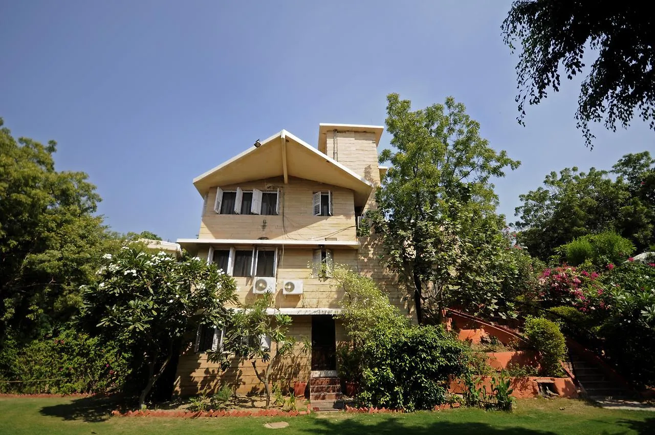 Ambavgarh Retreat Hotel Udaipur