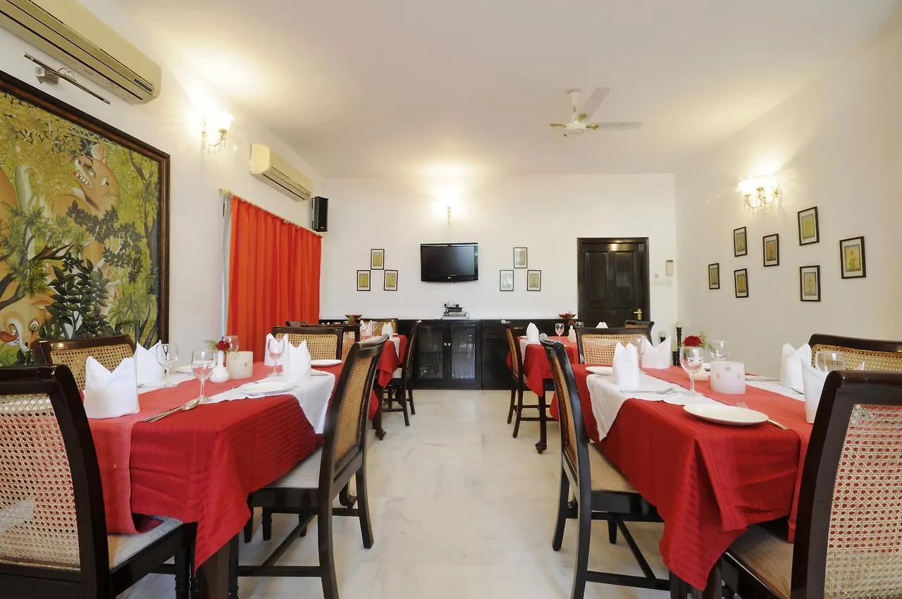 **** Guest house Ambavgarh Retreat Hotel Udaipur India