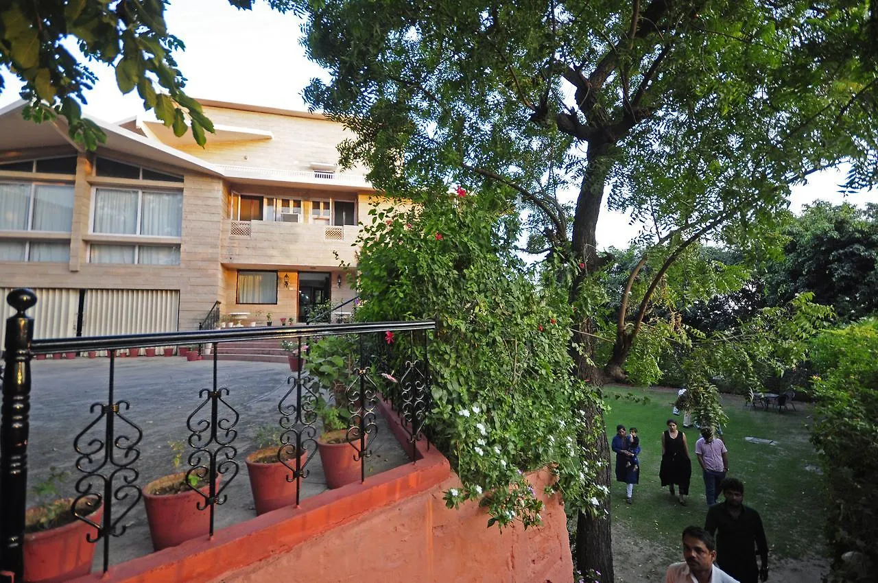 Ambavgarh Retreat Hotel Udaipur