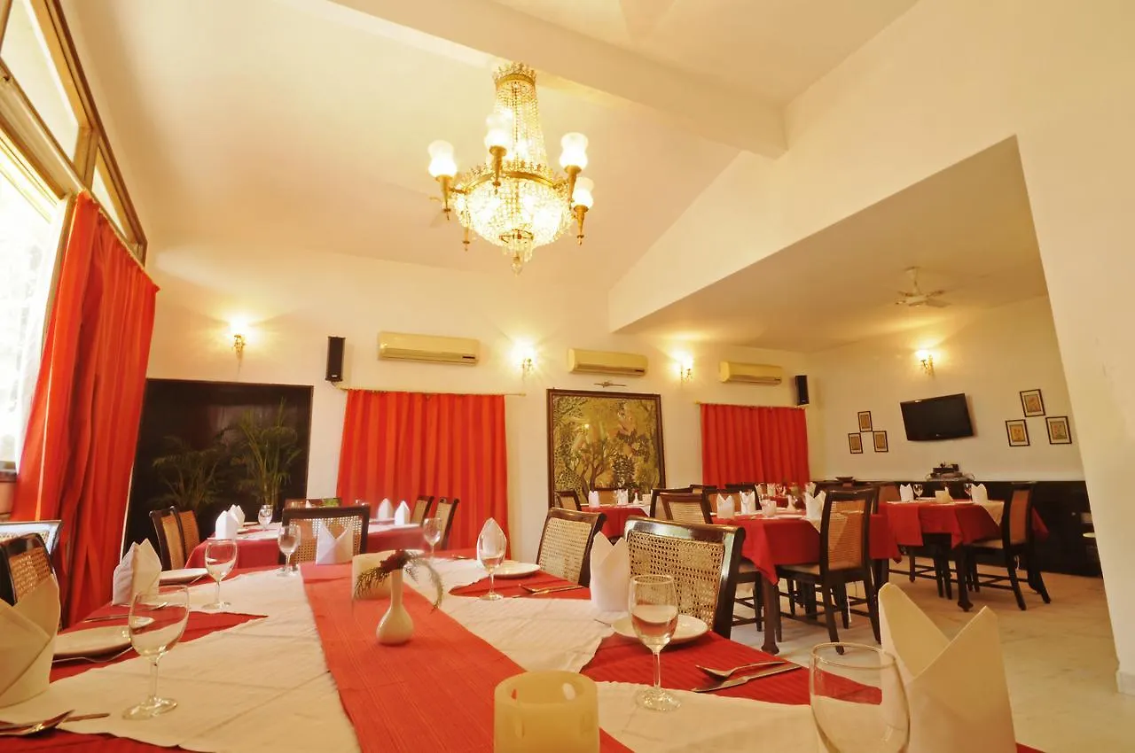 Ambavgarh Retreat Hotel Udaipur Guest house